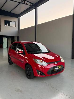 FORD FIESTA 1.6 MPI CLASS HATCH 8V FLEX 4P MANUAL FORD FIESTA 1.6 MPI CLASS HATCH 8V FLEX 4P MANUAL